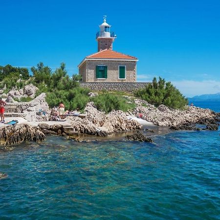 Apartman Tony Makarska Bagian luar foto