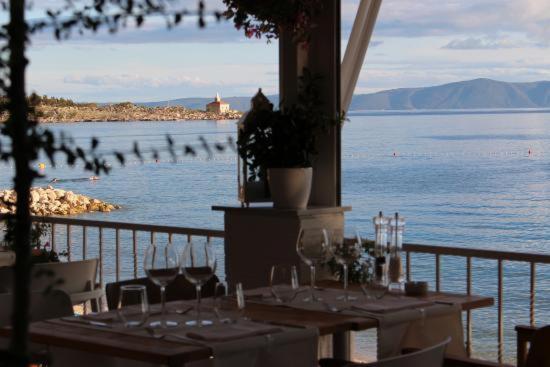 Apartman Tony Makarska Bagian luar foto
