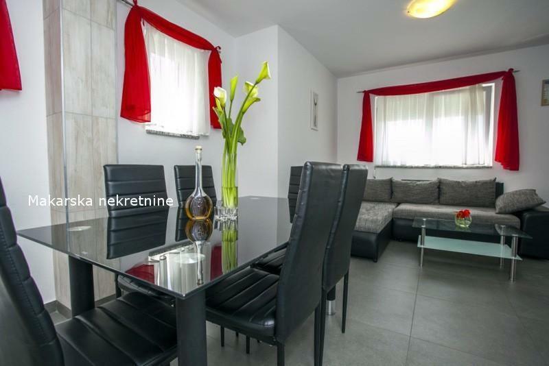 Apartman Tony Makarska Bagian luar foto